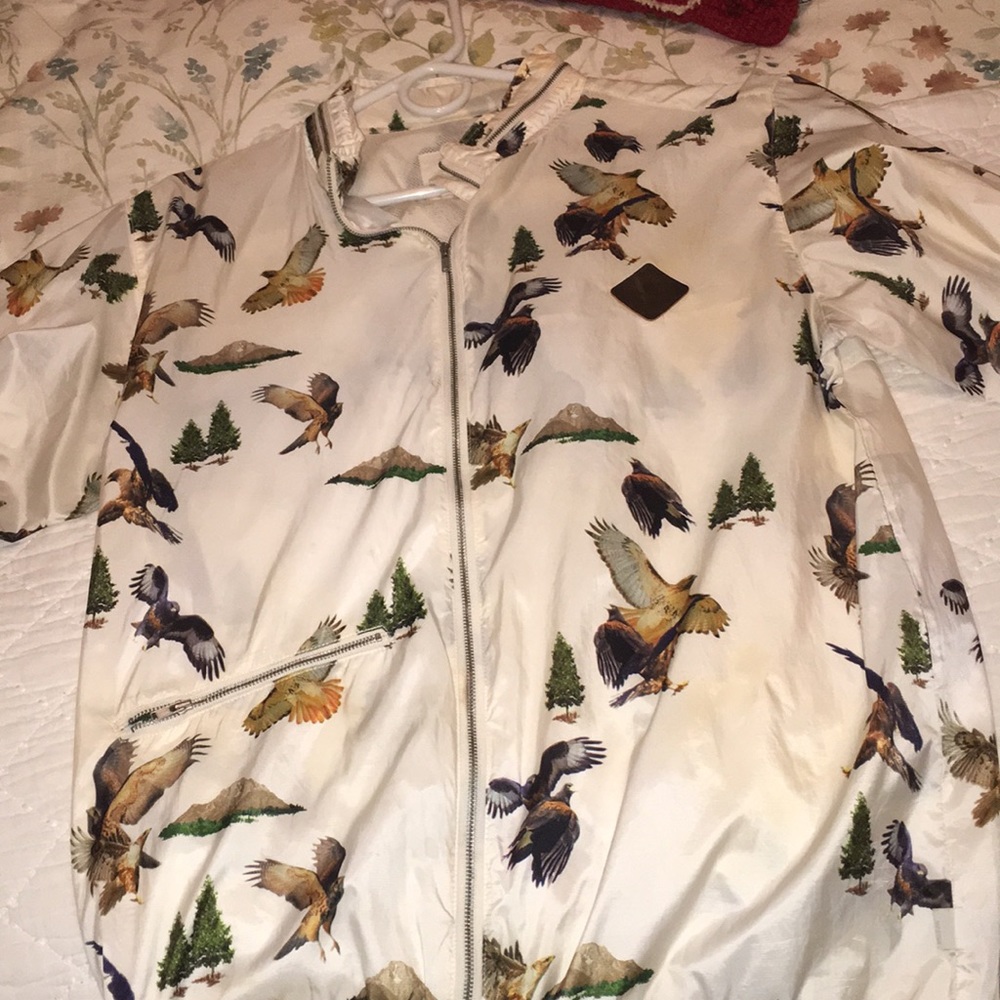 Burton Bird Wind Jacket